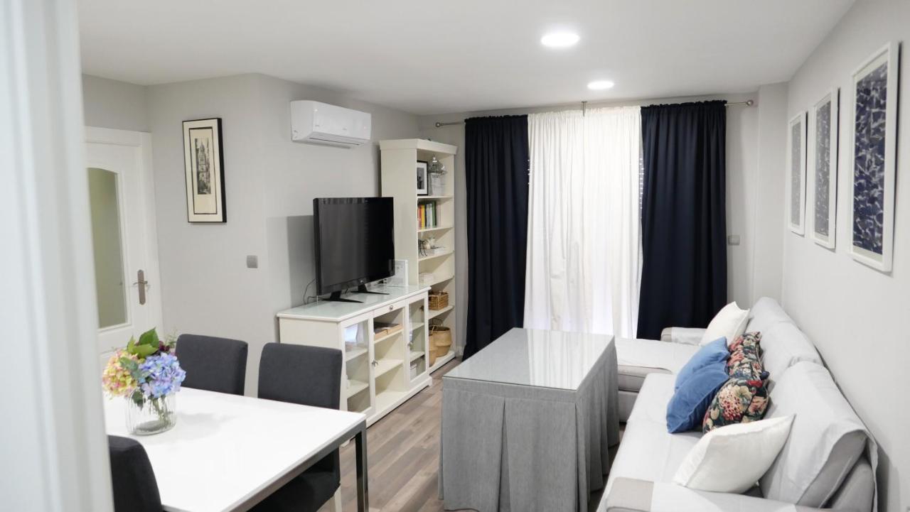 Slappe Jaen I Appartement Buitenkant foto