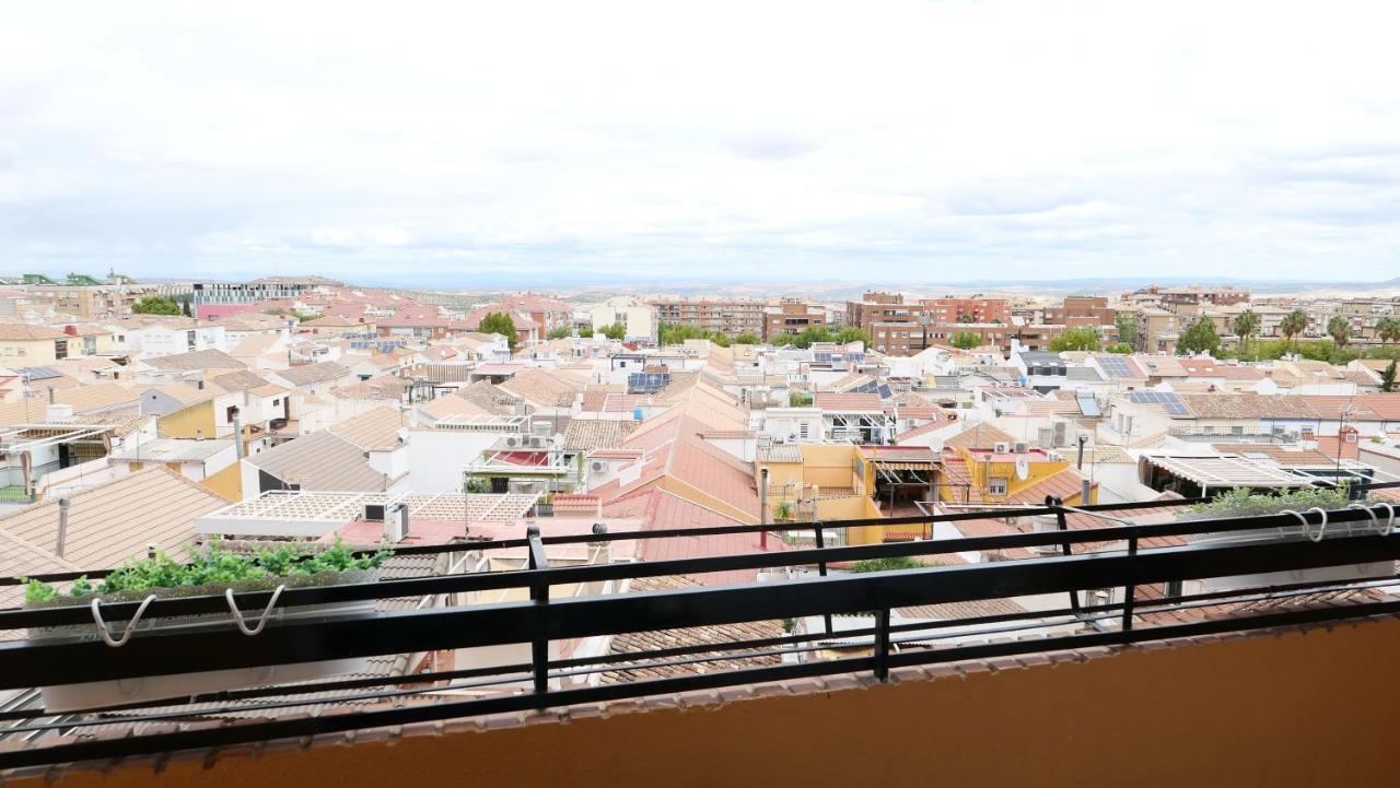 Slappe Jaen I Appartement Buitenkant foto